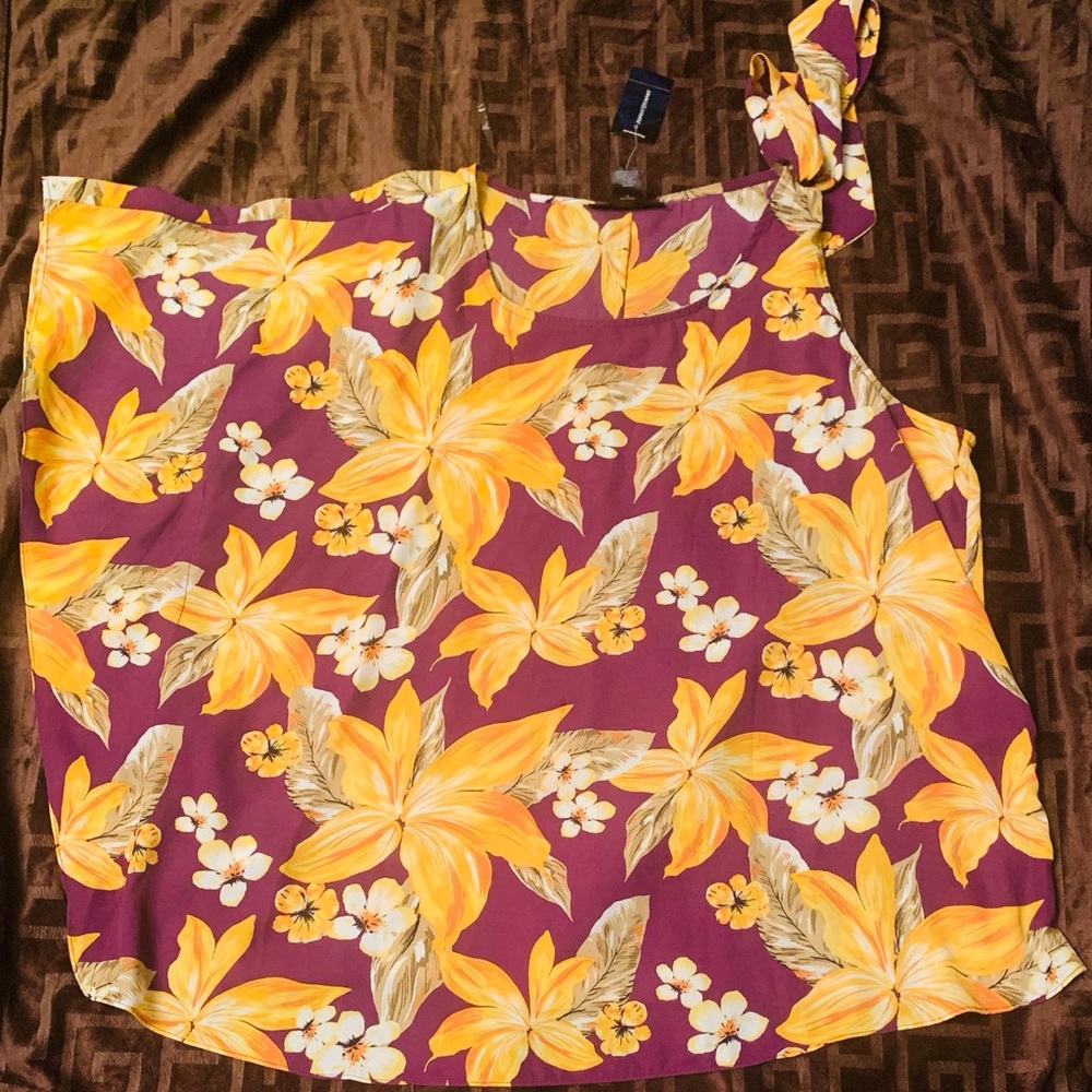 Large Women’s Blouse
